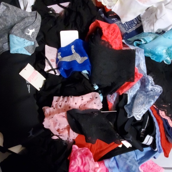PINK Victoria's Secret Other - 😎 Mystery box of panties: 4 to 6